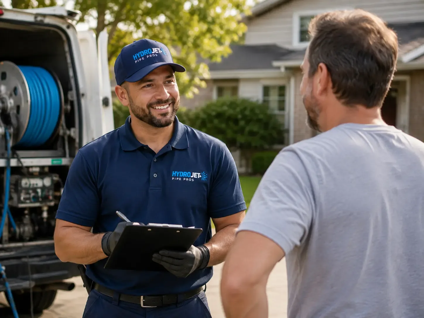 Hydro Jet Pipe Descaling Goshen, VA FAQs